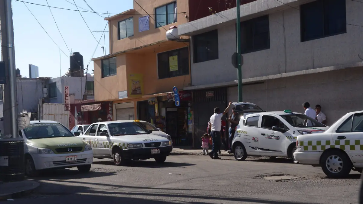 taxis toluca